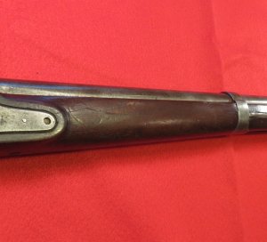 US Model 1851 Cadet Musket